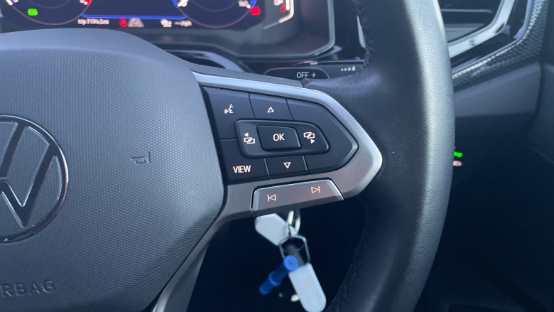 Volkswagen Polo 1.0 TSI Life 5dr DSG Petrol Hatchback